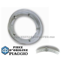 Jante acier origine Piaggio 3,00x10 / 3,50x10